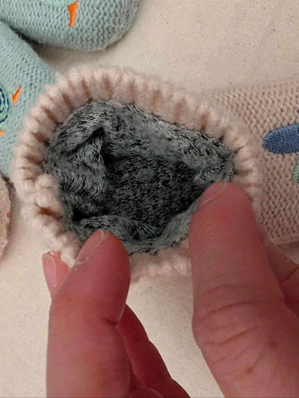 Bombas Baby Gripper Slipper, Bundle of 2